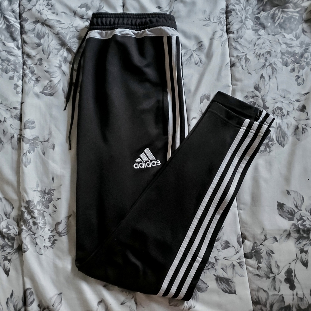 Adidas Slim-fit Track Pants